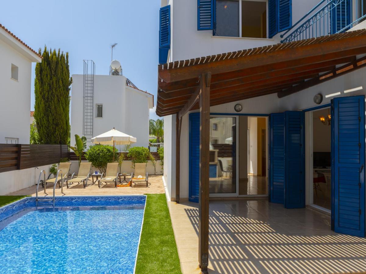 Villa Kos 8 Protaras Exterior photo