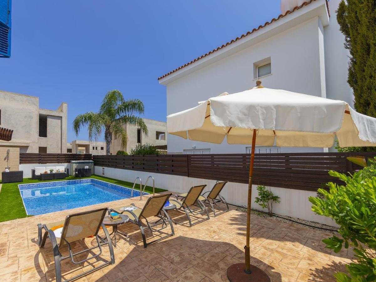 Villa Kos 8 Protaras Exterior photo